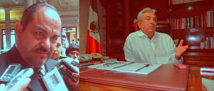 Continúan diferencias en el PRI estatal