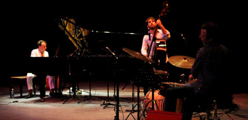 El Jazz resurgirá con el uso de las nuevas tecnologías: Jef Neve