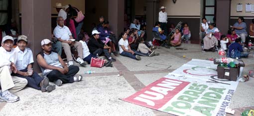 Unidad, congruencia y diálogo pide el líder del PRI a la CNC