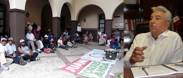 Pronto, el arreglo entre CNC y PRi en la capital