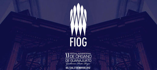 Hoy se inaugura el 15 Festival Internacional de Órgano de Guanajuato
