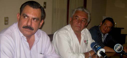 PRI acusa a PAN de dañar publicidad y atentar contra simpatizantes