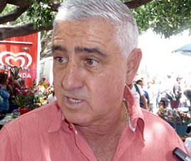 Me gusta servir y ayudar a través de la política: “Güicho” Gutiérrez