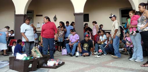 Miembros de la CNC se rebelan ante lista de plurinominales