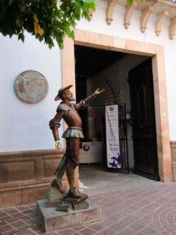 Ars Antiqua en el Museo Iconográfico del Quijote