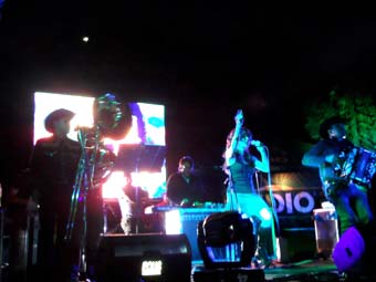 Nortec Collective dará dos conciertos en Guanajuato