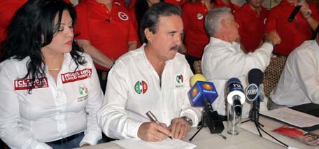 Contra el crimen organizado, no sabemos qué enfrentamos: Gamboa Patrón