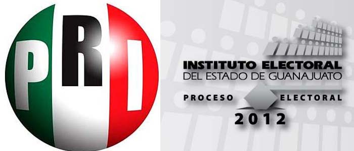 Dirigencia estatal del PRI entrega listas de diputados