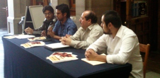 Presente el Pabellón editorial de Guanajuato en la FENAL