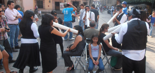 Foro Cultural Universitario Espiral 2012