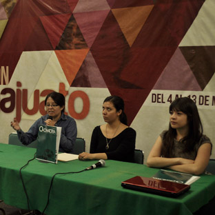 La revista “Onomatopeya” en la FENAL