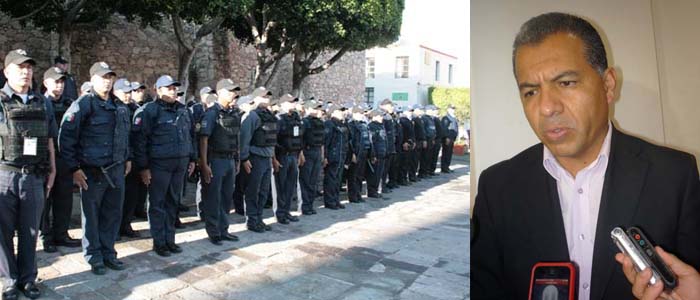 Además de vigilar, Policías ofrecerán primeros auxilios