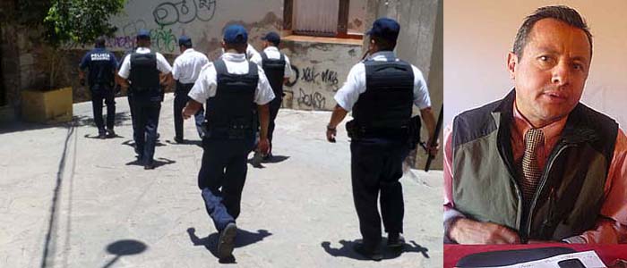 Un robo a casa habitación por día en Guanajuato capital