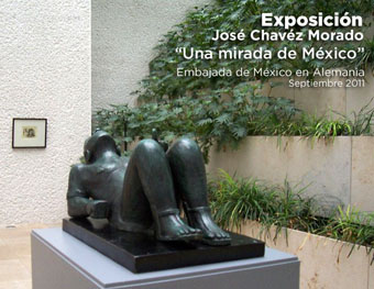 Vuelve a Guanajuato “Una mirada de México” de Chávez Morado