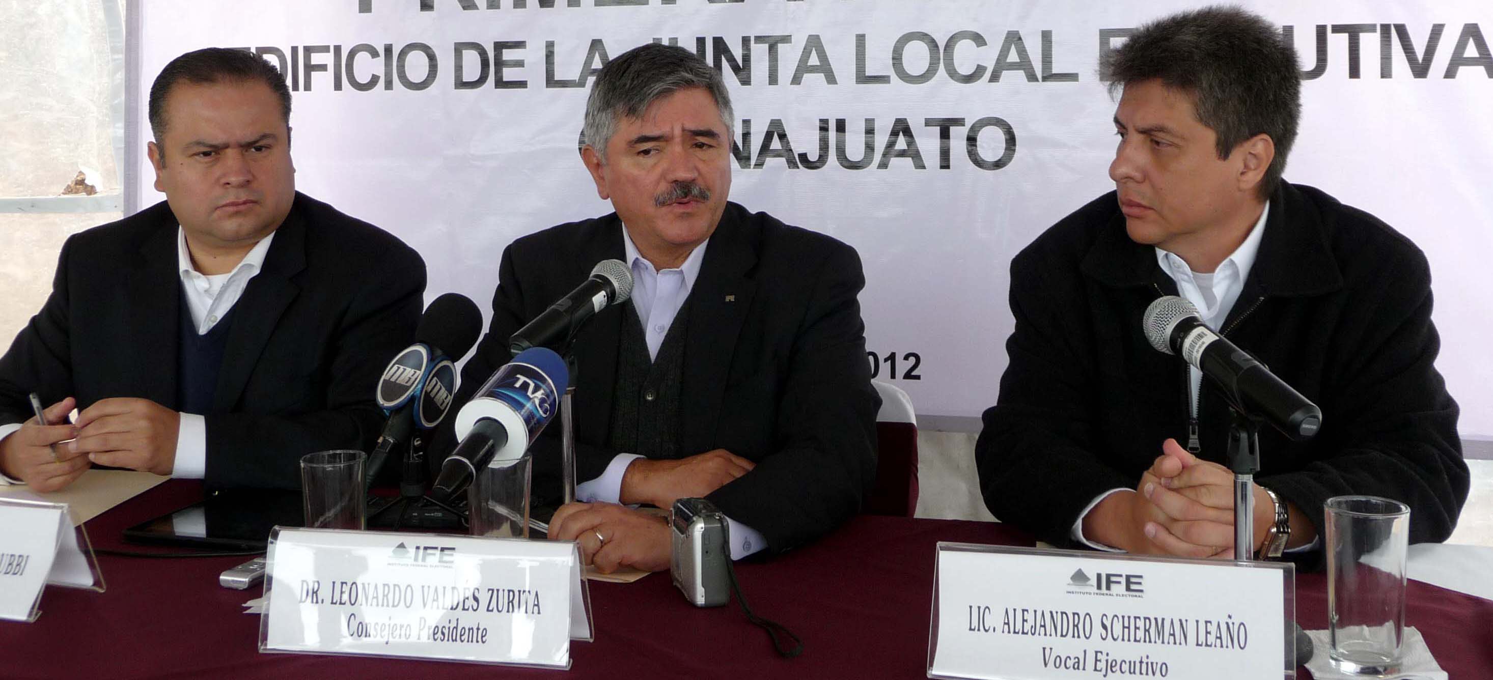 IFE implementará Sistema de Información sobre la Jornada Electoral