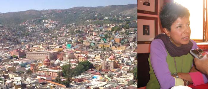 La capital será el primero municipio en contar con Cámara de Gesell: Rocha Cano