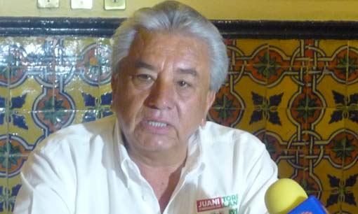 Piensa PRI en separar militantes
