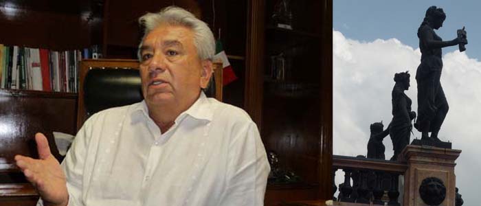 Lo del Juárez, un teatro montado por el PAN: PRI