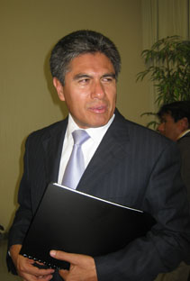 Necesario reformar el código electoral: Jesús Badillo