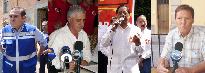 Pide el alcalde capitalino a los candidatos no prometan lo imposible