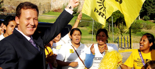 Califica Herbert Chico de muy rígido el formato del debate