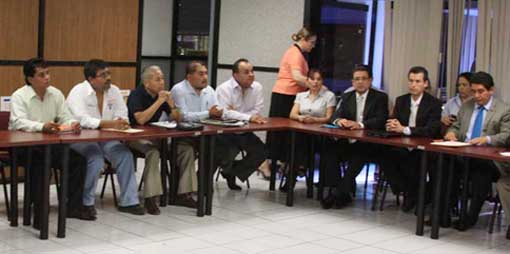 Instalan SEG y SNTE Comisión Negociadora 2012
