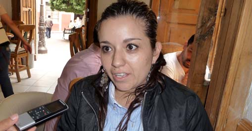 Por protección, denuncia públicamente a director de Seguridad Ciudadana