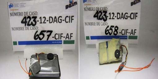 Aprehenden a venezolanos por alterar cajeros automáticos en Celaya