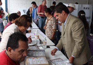 Casilla piloto será itinerante en el hospital general de Guanajuato
