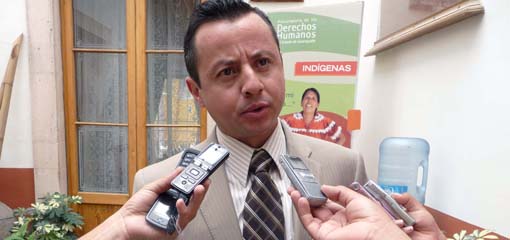 Yáñez Saldaña se reincorpora a Seguridad Ciudadana