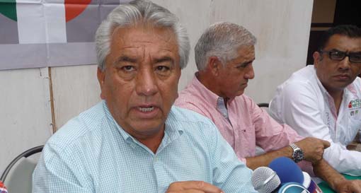 Sin futuro en Guanajuato acciones a favor de defensa del voto de AMLO: PRI