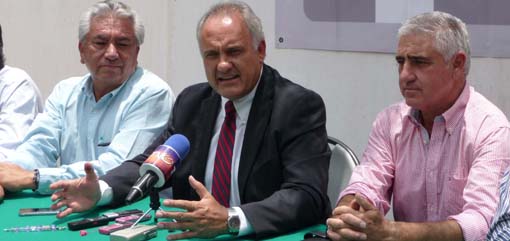 León, el preámbulo para la recuperación del gobierno estatal: Torres Landa