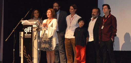Homenaje Póstumo a Carlos Cobos en el GIFF