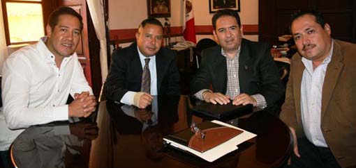 Se realizará en Guanajuato capital Congreso de Arquitectos