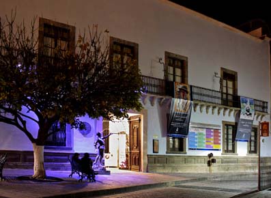 Museo Iconográfico del Quijote: 10 al 16 de julio