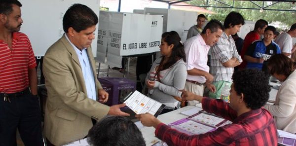 Guanajuatenses en el extranjero, podrán votar