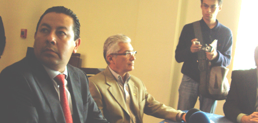 Firman convenio para garantizar atención médica de guanajuatenses y michoacanos