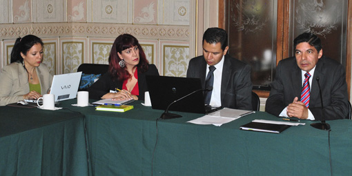 Finanzas aplicará nuevo modelo en entrega-recepción