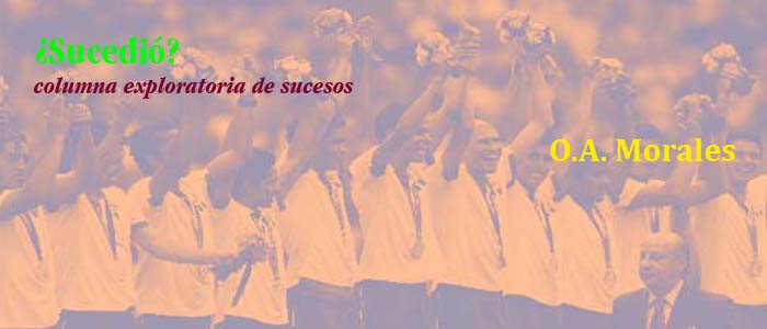 Medalla de oro