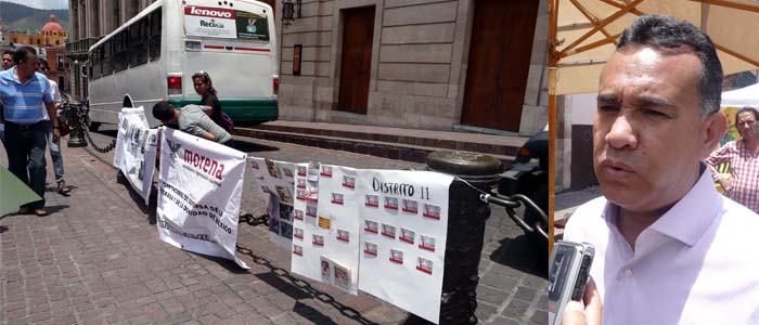 AMLO tiene apoyo en Guanajuato asegura dirigencia estatal de PRD
