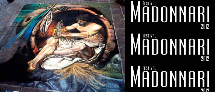 Se realizara en diciembre Cuarto Festival Madonnari