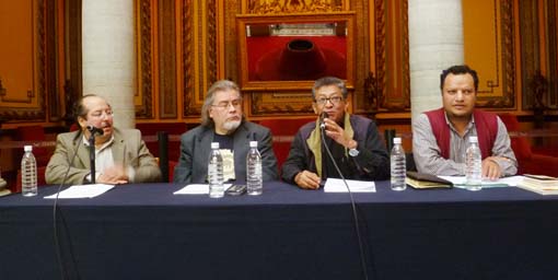 Dos guanajuatenses ganan Premios Nacionales de Literatura Guanajuato 2012