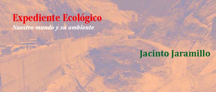 Fuertes contrastes en este joven planeta