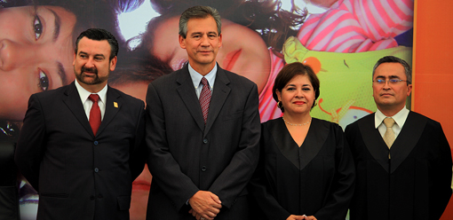 Inicia el nuevo Sistema de Oralidad Familiar