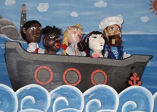 Títiri-Tátara en el Teatro Cervantes