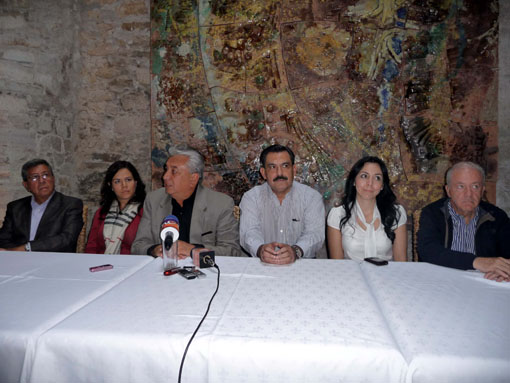 Pide priísmo de Guanajuato acatar fallo de Trife a nivel federal