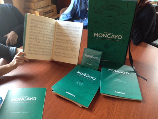 Celebra Radio UG obra de Moncayo