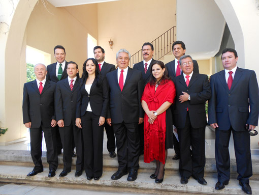 Impulsa PRI Ley de Sociedad de Convivencia en Guanajuato