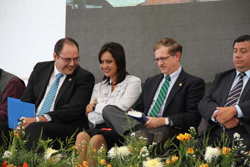 Crece matrícula de Instituto de Estudios Superiores de Guanajuato