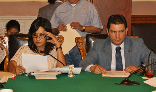 Celebra legislatura hoy sesión extraordinaria